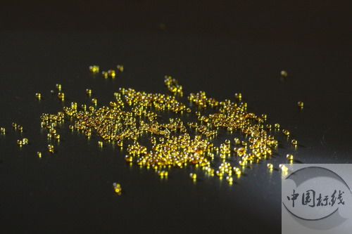 肇州市政道路标线施工现场